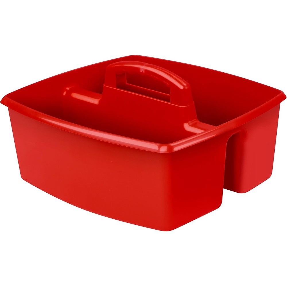 Industries Large Caddy, Red
