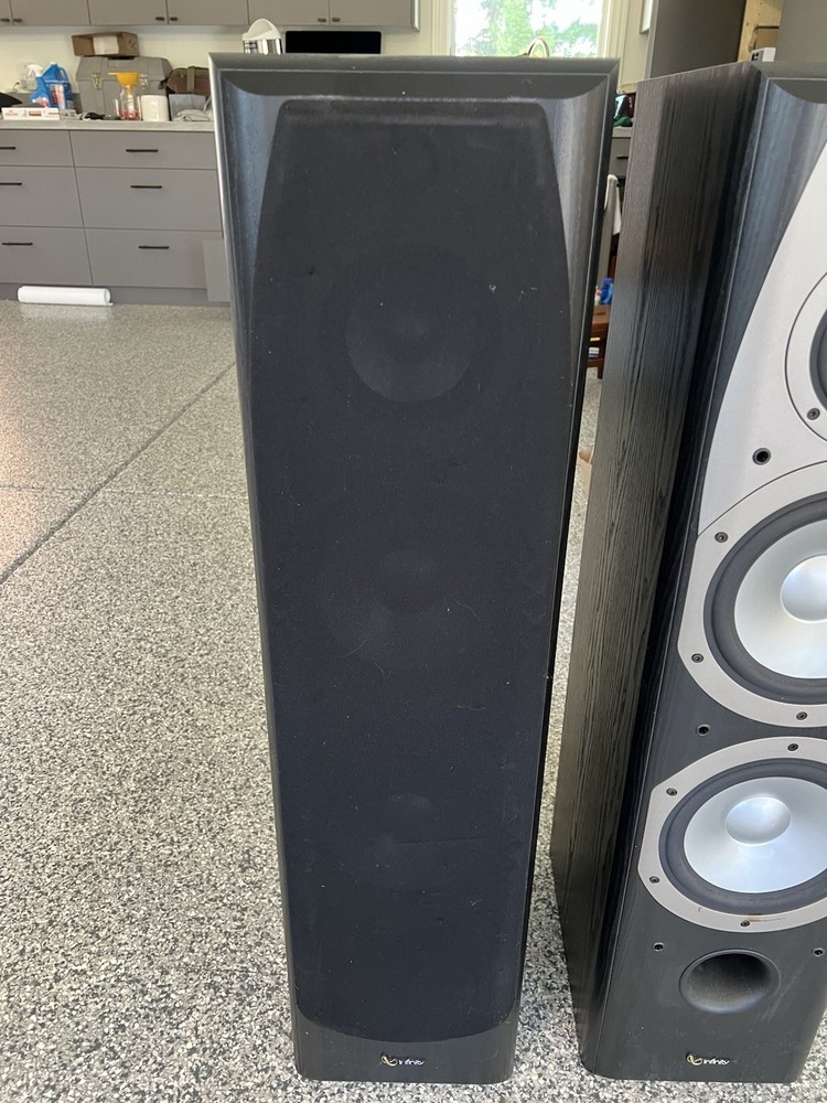 Infiniti Alpha 50 Speaker Pair