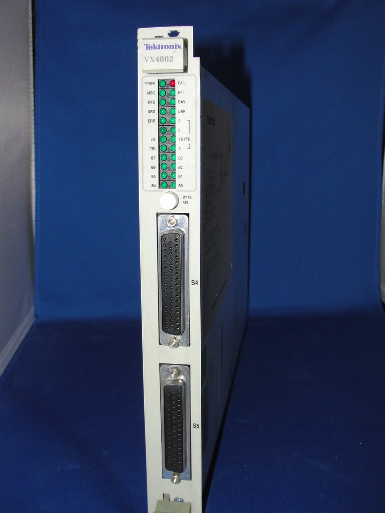 Tektronix VX4802 Programmable Digital I/O Module
