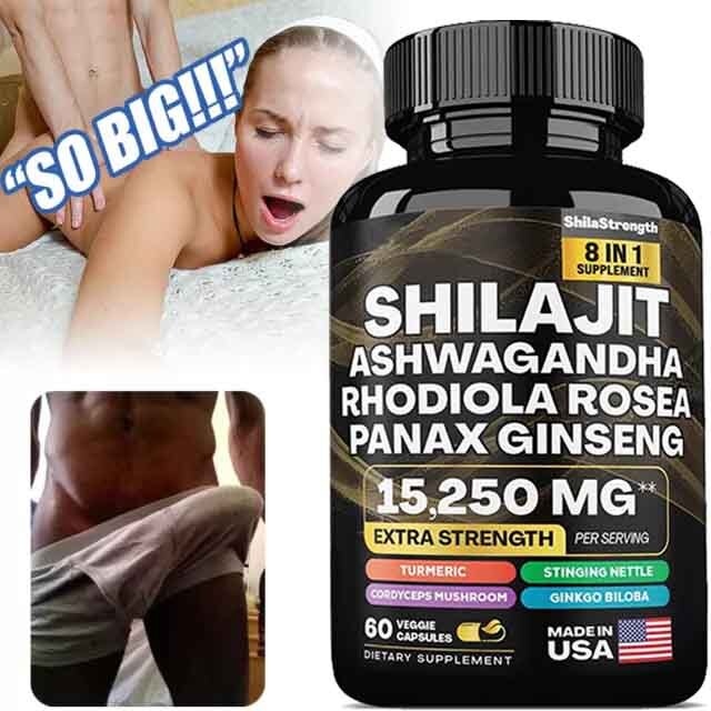 Dynamic Vitality Bundle - Sea Moss Multivitamin and Shilajit Power