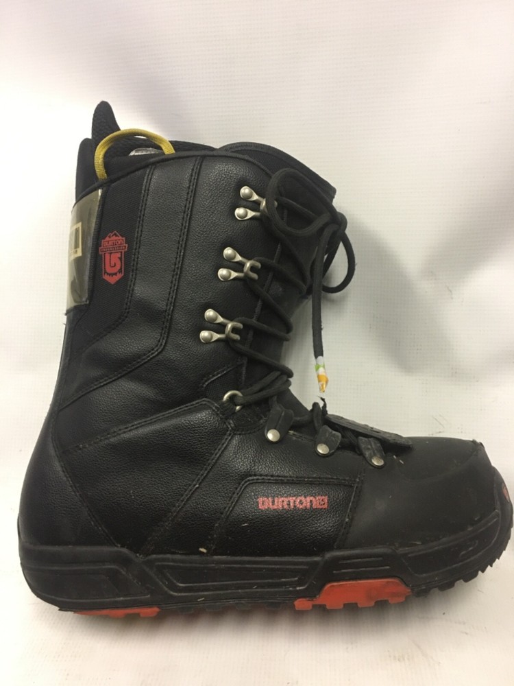 Burton 140-164CM Snowboard Package Bindings Boots ALL Sizes Custom Carbon Cruzer