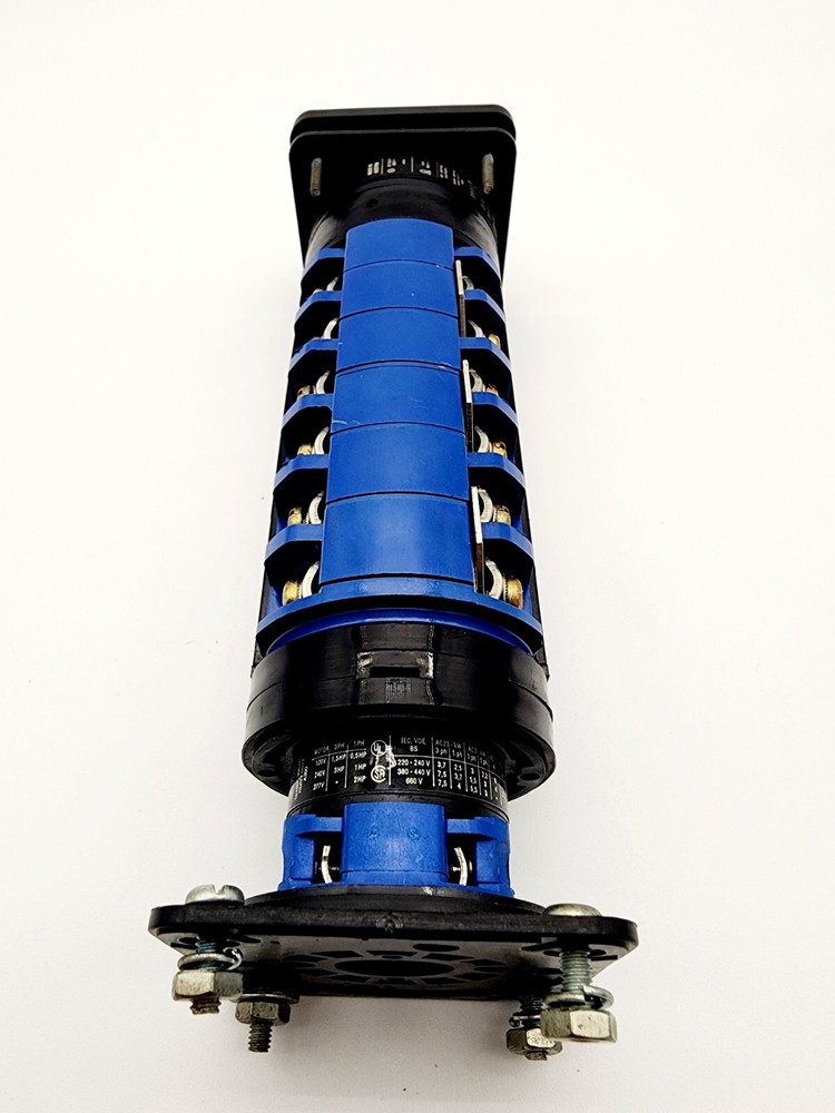 Kraus & Naimer CA10 + C32 Rotary Switch Assembly