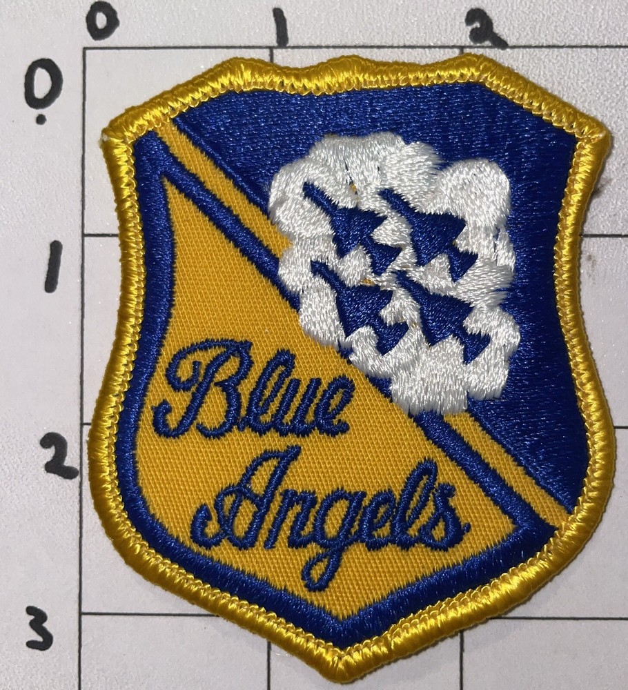 GWOT Naval Aviation Blue Angels Patch (8)