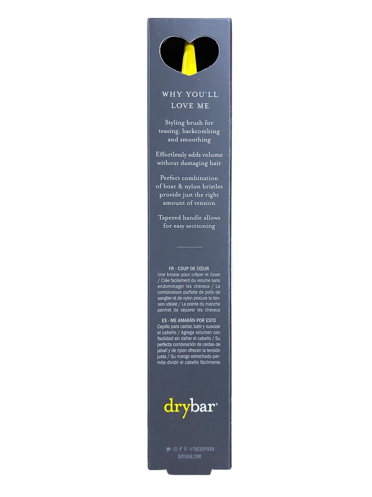 Dry Bar, Texas, Tease, Teasing, Brush