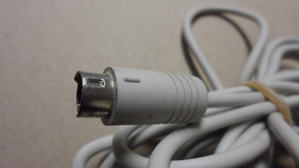 Microsoft PS/2 Compatible Mouse LR 87483