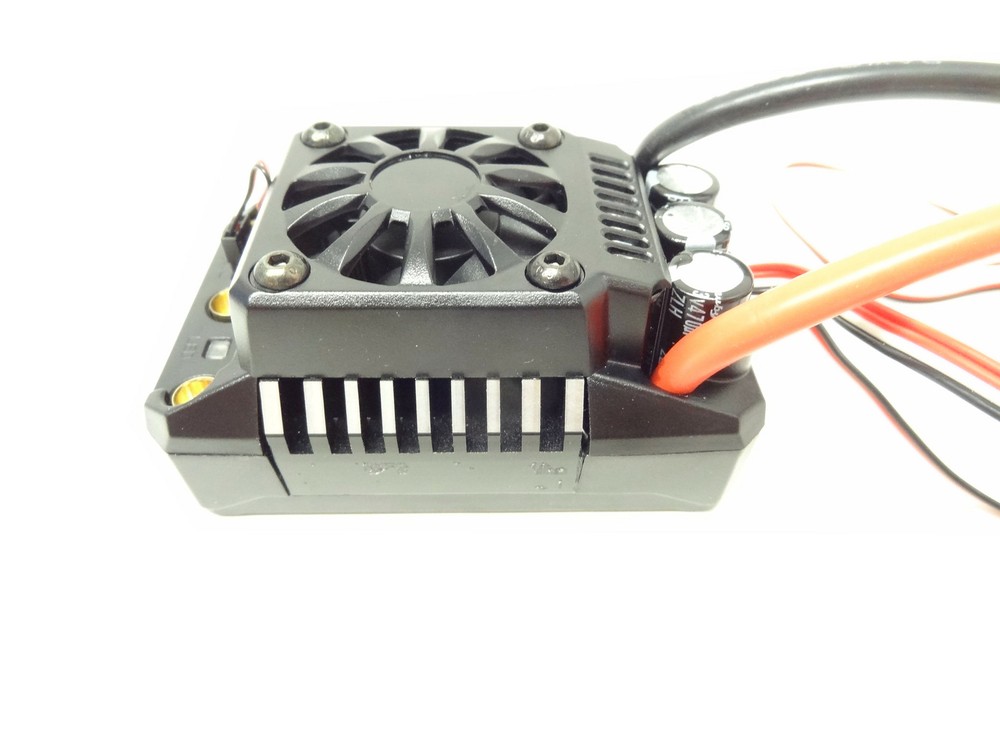 200A Waterproof Brushless ESC Electronic Speed Control ESC Hobbywing EZRUN MAX5