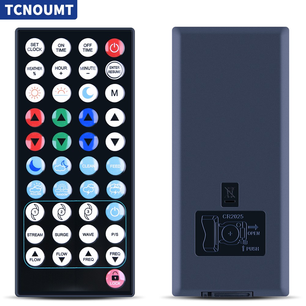 Replacement Remote Control For Orbit Marine IC LOOP LED 3223