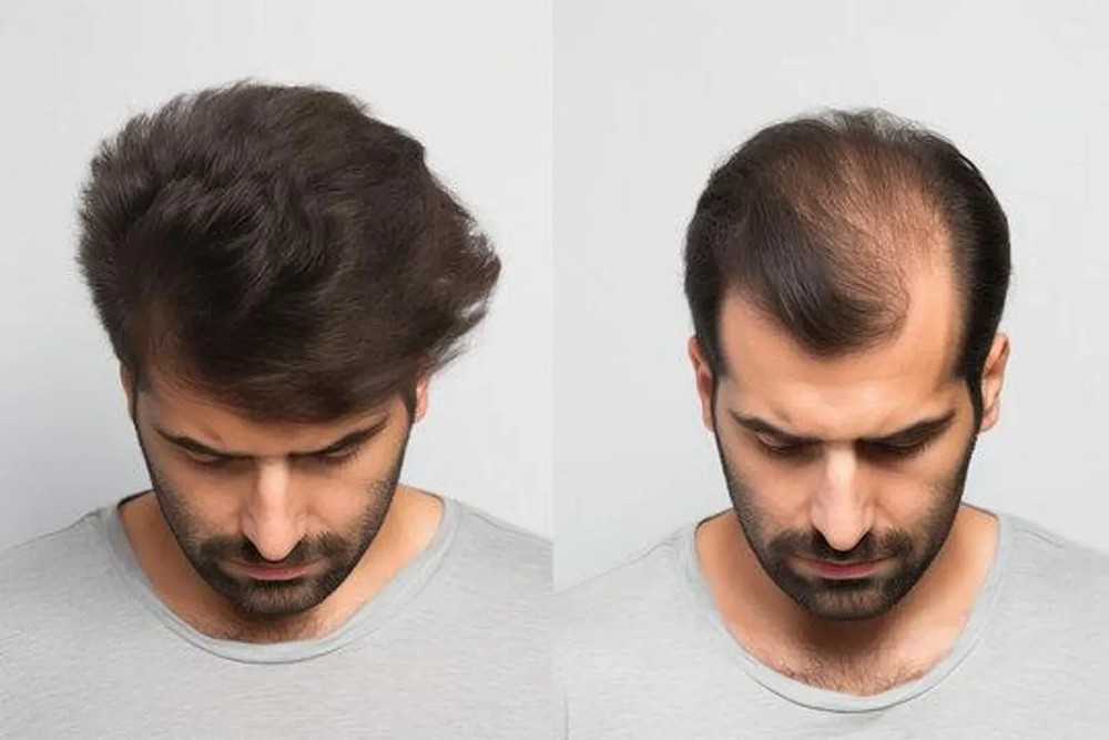 Hair  Length and Thickness Spell