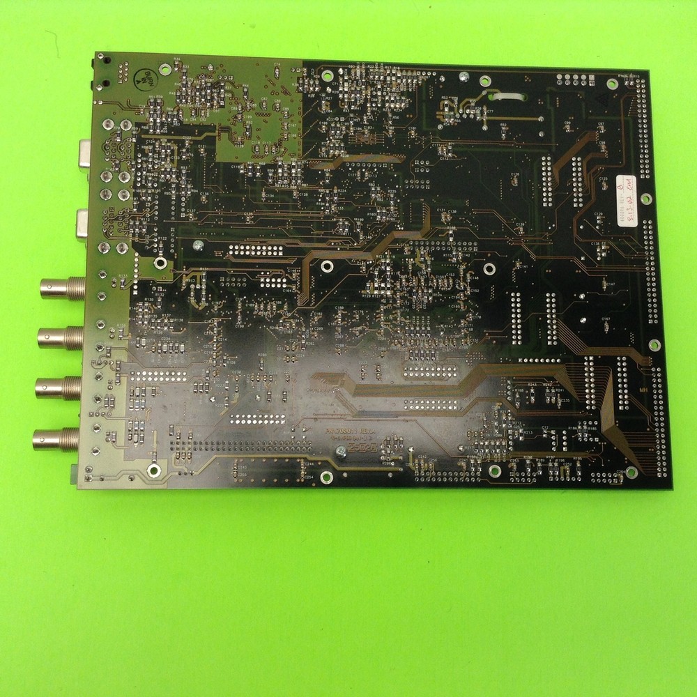 Wegener Communications Cable 4 DE-9, DB-9 Serial RS232 DB-TYPE Jack Board 7000