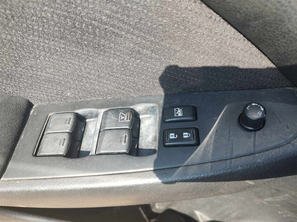 ALTIMA 2010 Fuse Box Cabin 6722