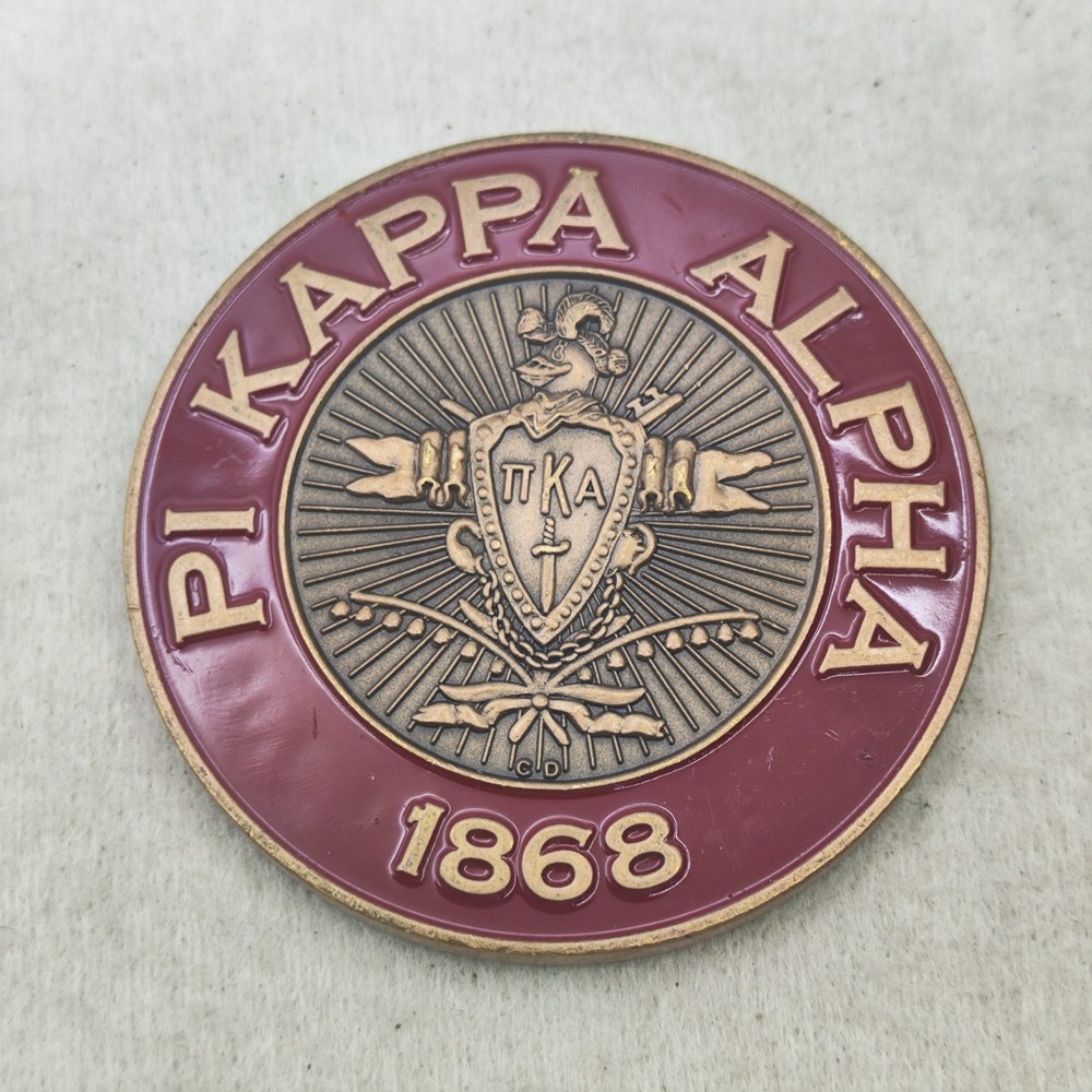 Pi Kappa Alpha 150th Sesquicentennial Challenge Coin