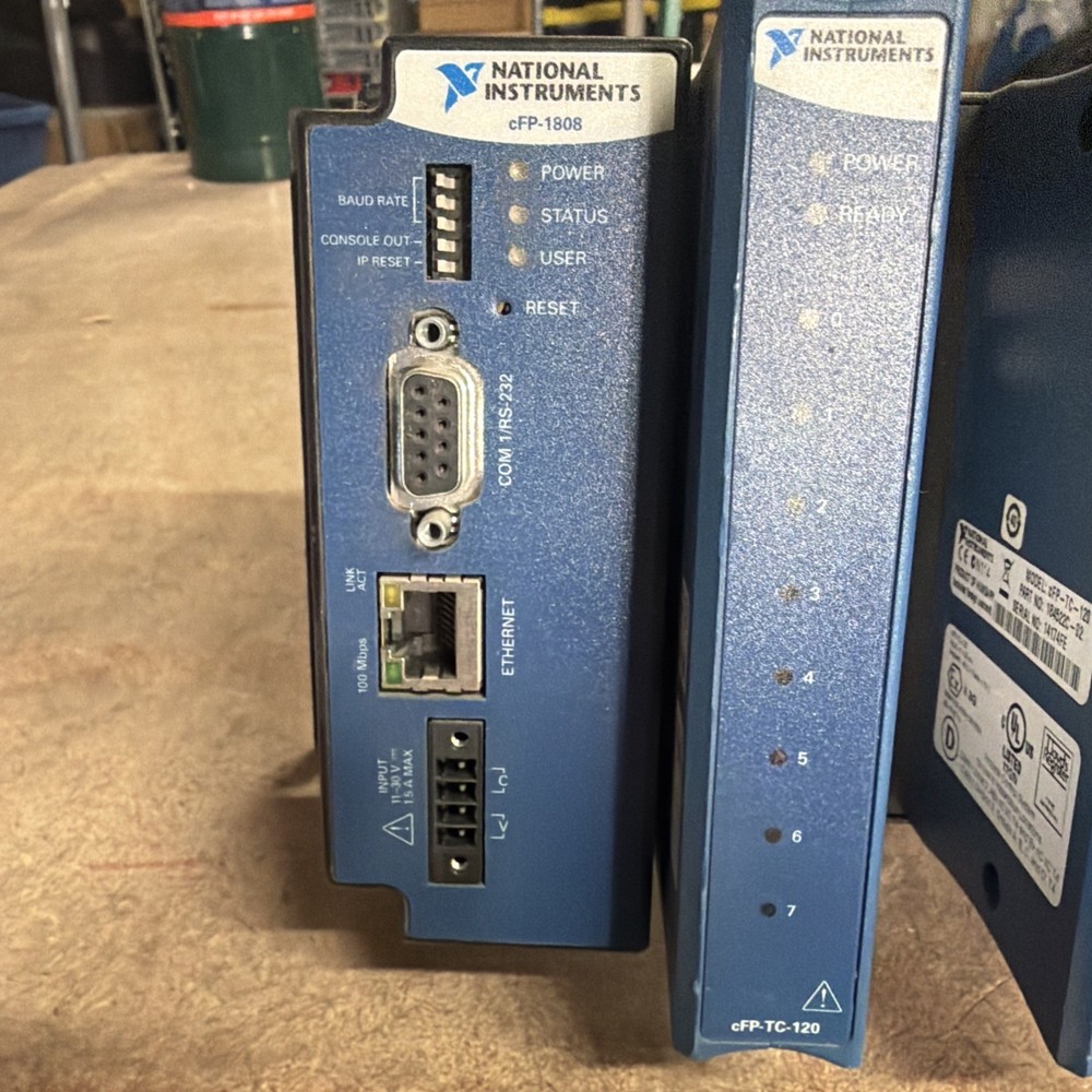 National Instruments CFP-1808