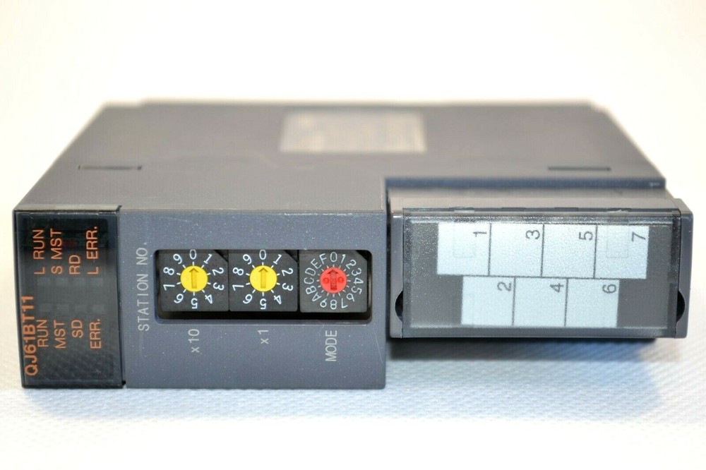 Mitsubishi QJ61BT11 MELSEC-Q Module