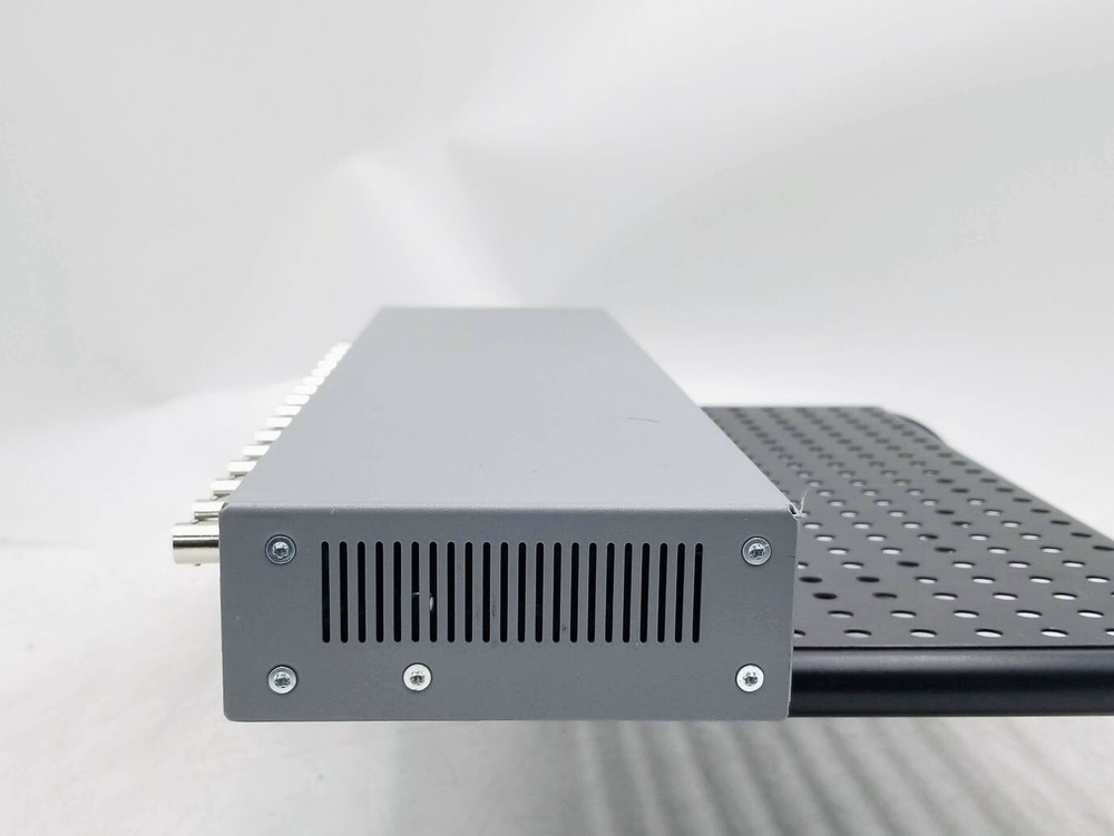 Axis P7216 Rack Mountable Video Encoder