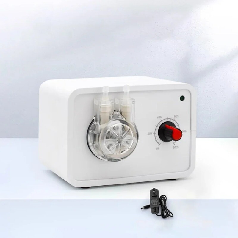 Peristaltic Pump Adjustable Flow Laboratory Self-Priming Circulating Pump