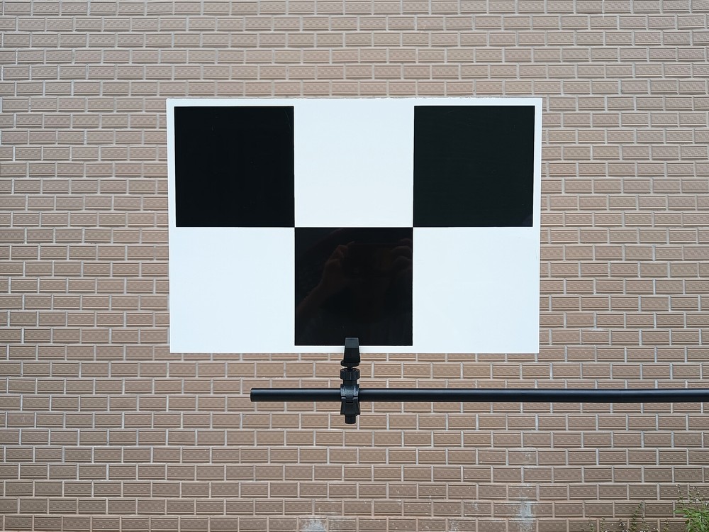 For Honda LDW Front Windshield Camera Aiming ADAS Calibration Target Boards Tool