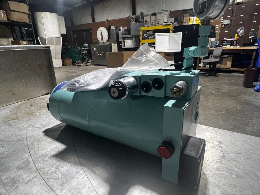 Hydac Fluidtechnik # 3217123 Hydraulic Pump