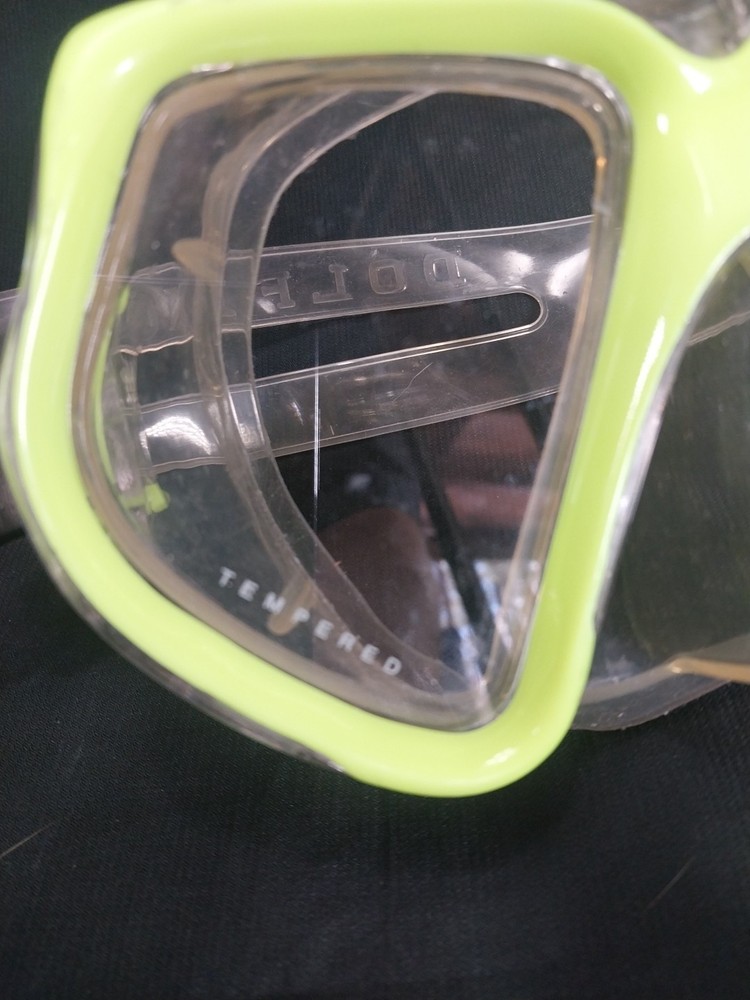 snorkel And Mask
