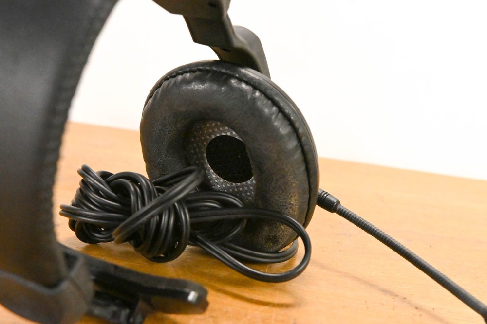 Pro Intercom SMH310 Single-Muff Intercom Headset CG01YMG