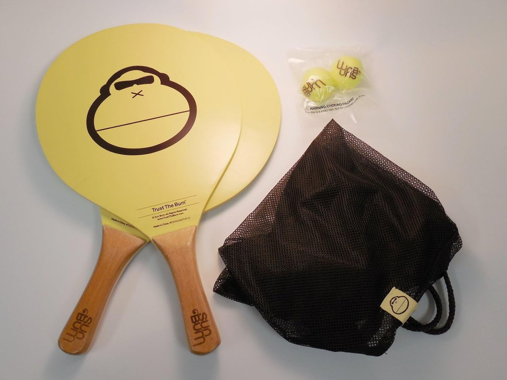 Beach Paddleboard Set by Sunbum