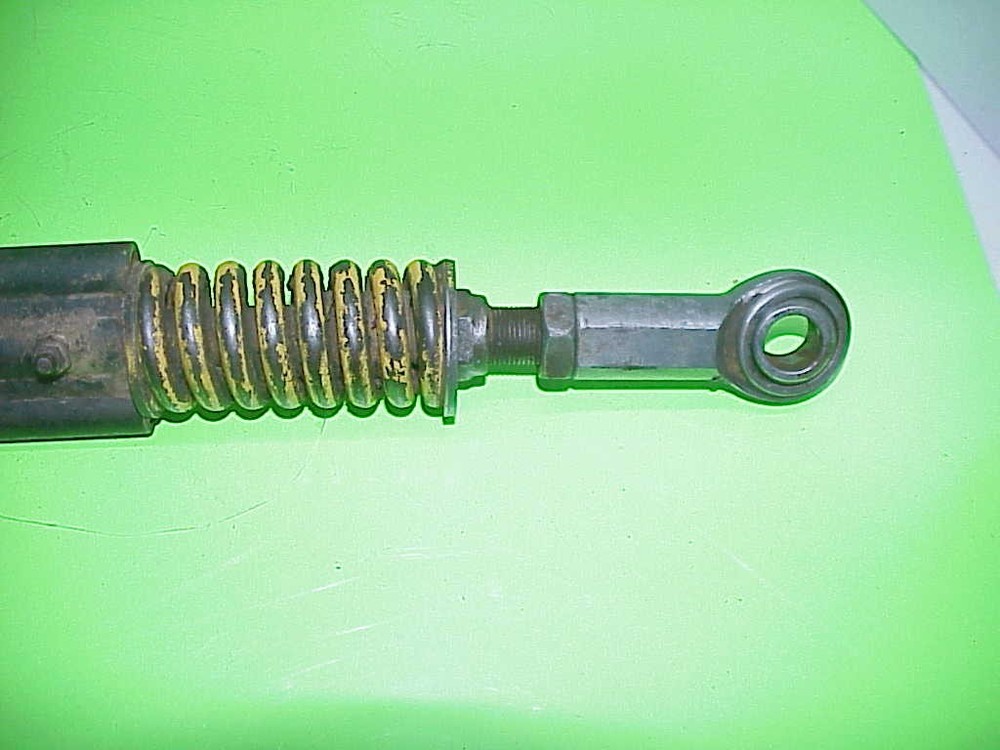 AFCO Vintage Spring Style Pull Bar Torque Link With 3/4" Heims Late Model
