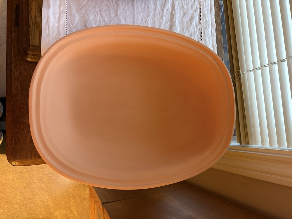 Terracotta Romertopf Natures Oven Baker