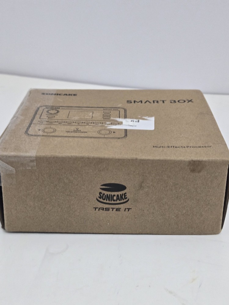 QME-20 Smart Box BT Multi Effects Processor Guitar