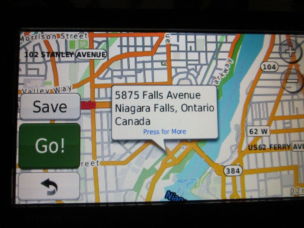 Canada Alaska GPS Map 2023 for Garmin - Latest Version