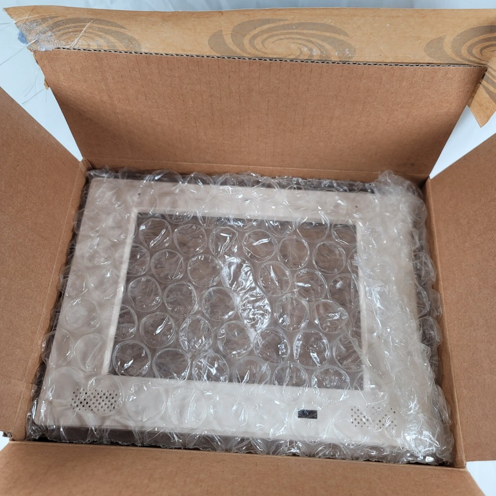 Face Plate Replacement ONLY!!Crestron TPMC-8L Isys™ 8.4" Wall Mount Touch Panel