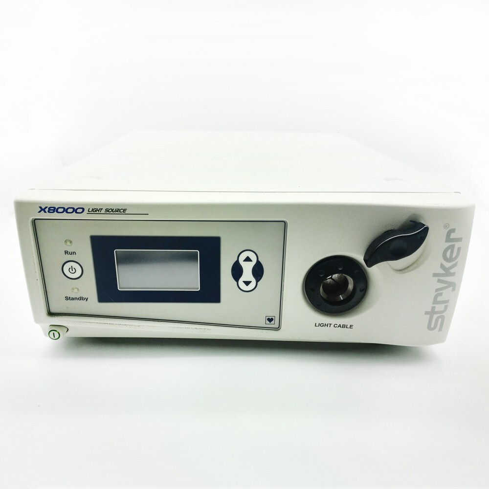 Time chip for Stryker X8000 Light source 220-201-000 lamp