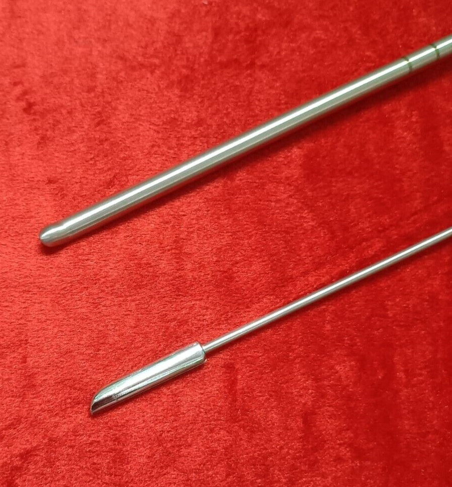 Laparoscopic Cystoscope Sheath 20fr SS Best Quality Reusable Instruments - 1pc