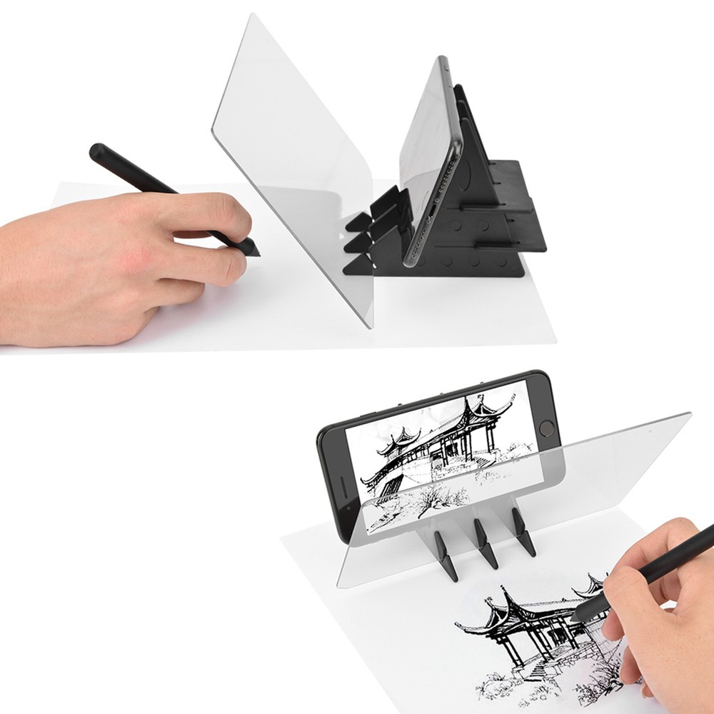 Drawing Light Box Tracing Board for Artists Sketch Design Thin Copy Pattern