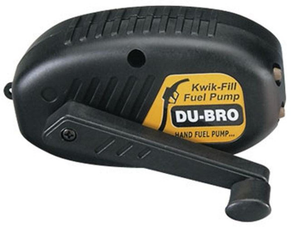 NEW Dubro Kwik-Fill Fuel Pump 911