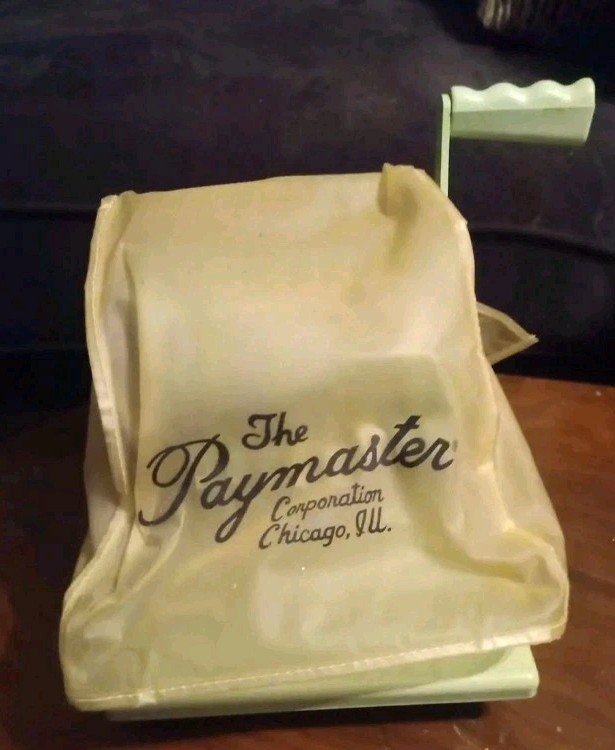 paymaster check writer