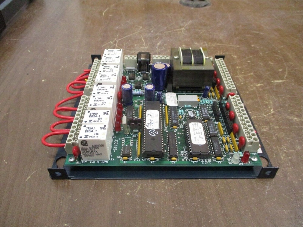 Control Systems International Unitary Controller Board 7270 24V 12VA 50/60Hz