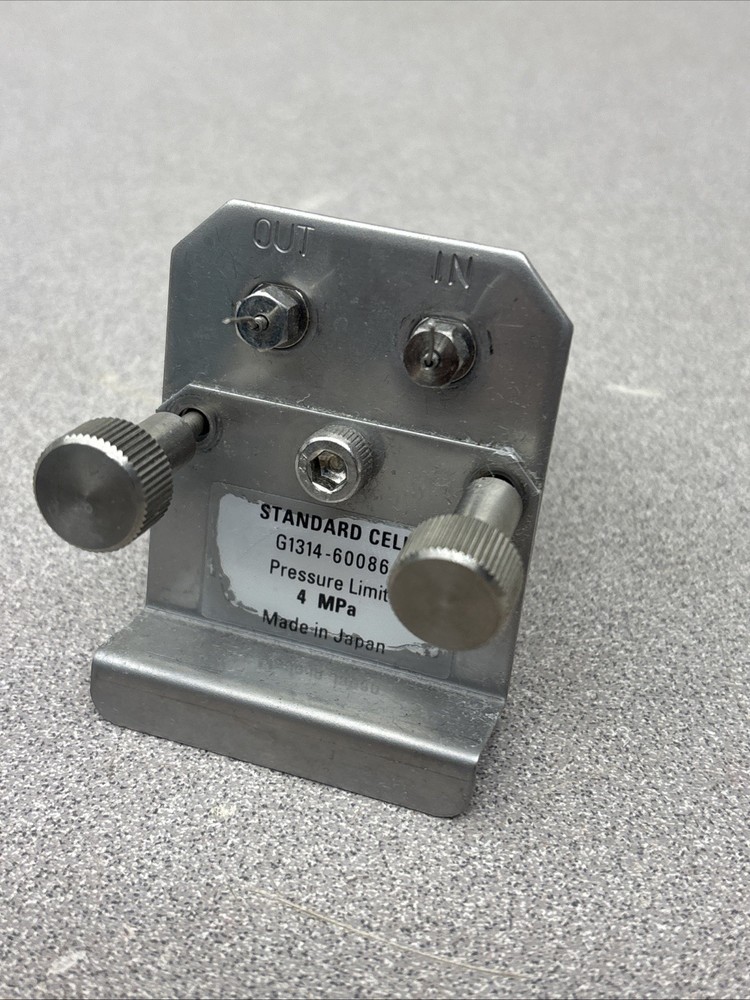 Agilent HPLC G1314-60086 Standard Flow Cell Assembly