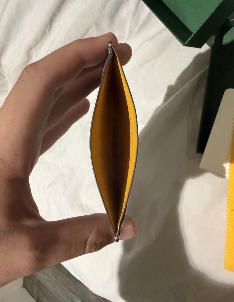 Goyar Wallet Card Holder