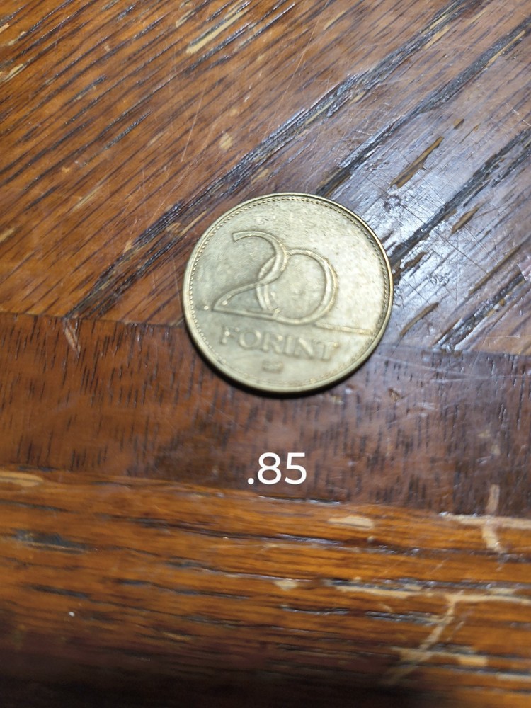 Foreign Coins