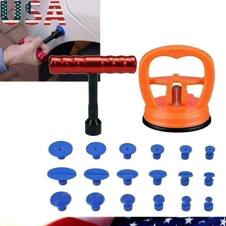 Auto Car Body Dent Repair Puller Pull Panel Ding Remover Sucker Suction Cup KY