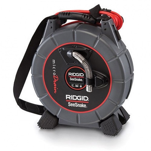 RIDGID 37483 D65S SeeSnake microDrain Drum (Drum Only)