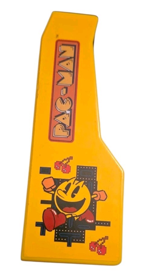 Three Mini Arcade Machines Basic Fun Centipede, Pac-Man Man, Frogger Works