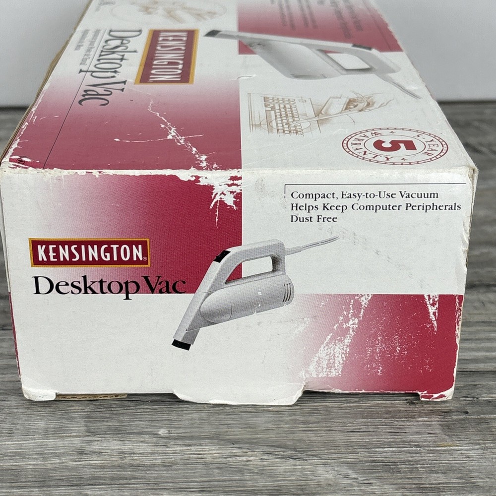 Kensington Desktop Vac 60050