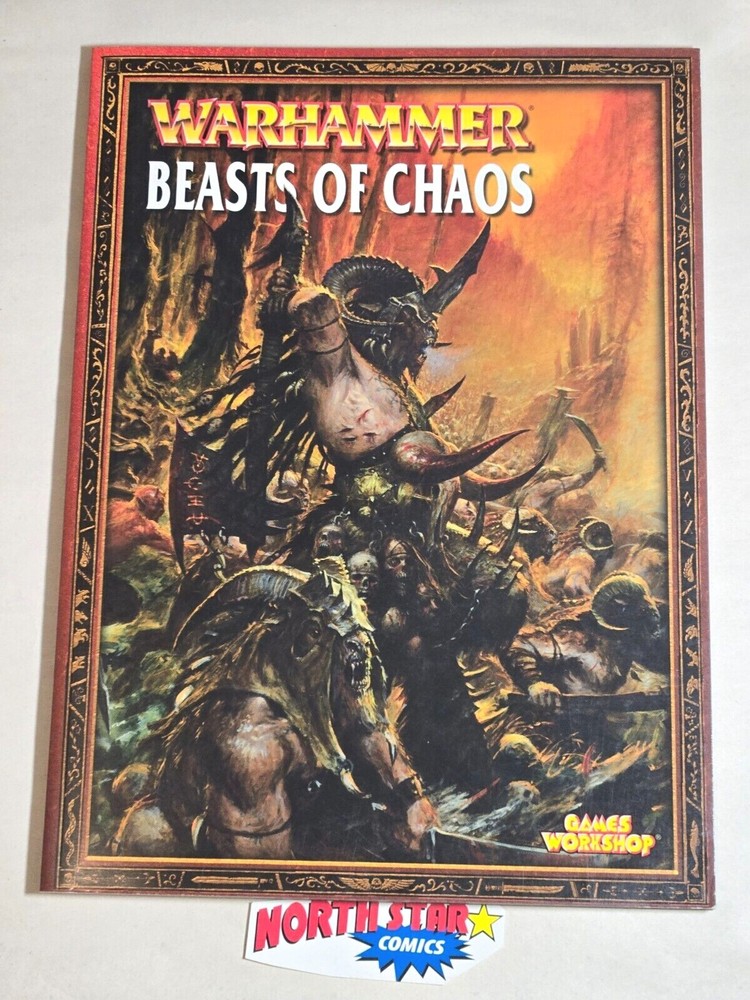 Warhammer Army Book Multi-listing - New Unread - You Pick