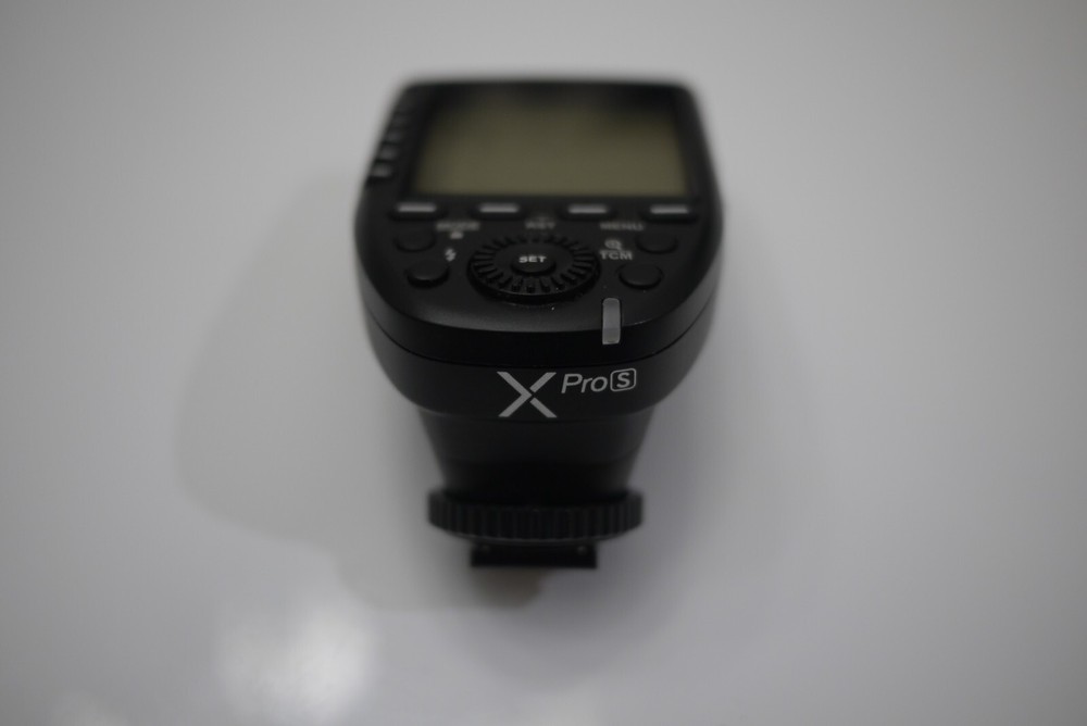 Godox XPro s for SONY HSS 2.4 G Wireless TTL Flash Trigger - Mint