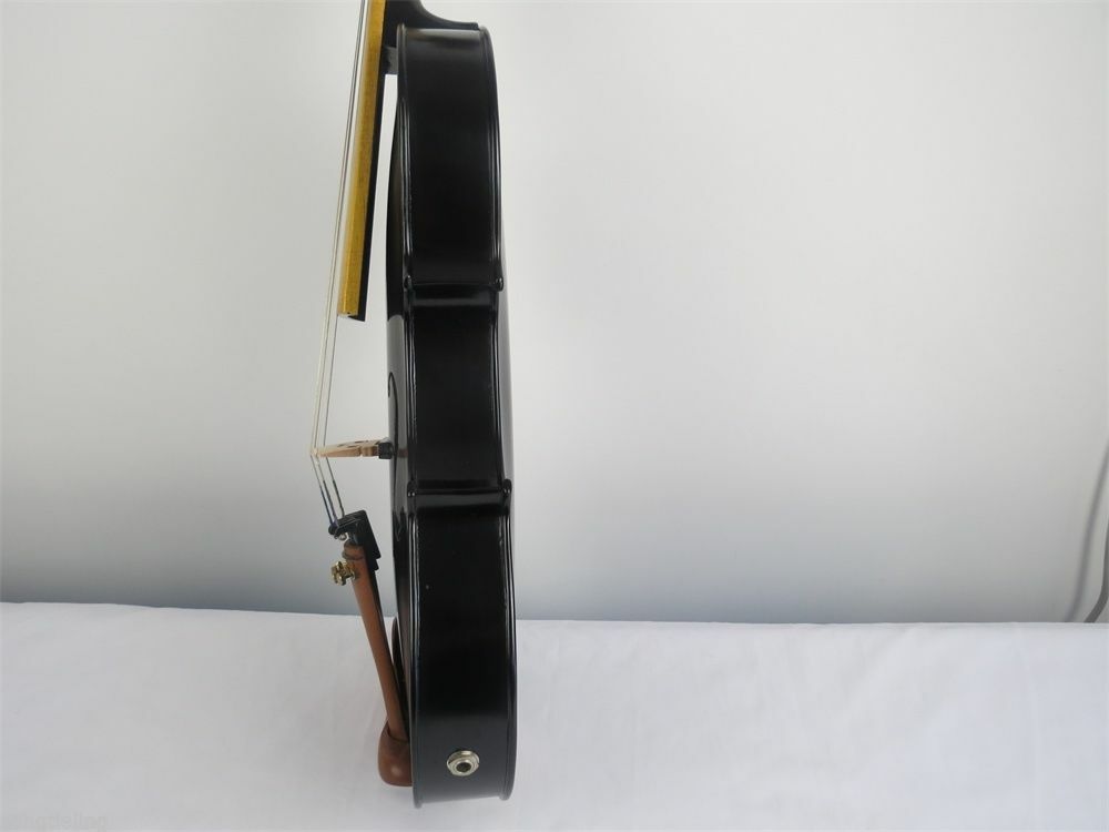 Solid wood Back colors 5 strings electric viola acoustic viola 16"