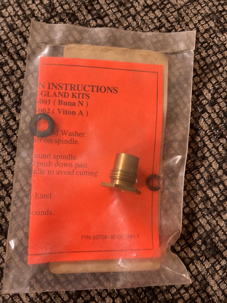 Alemite 393307-134 Gland Kit