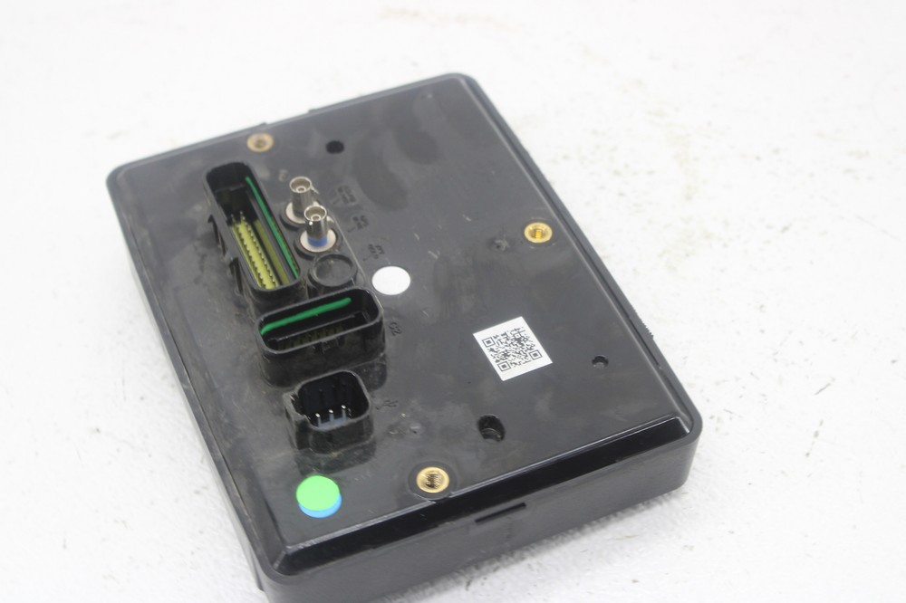 2022 Indian Challenger ASM Instrument Display 7" 500K Map