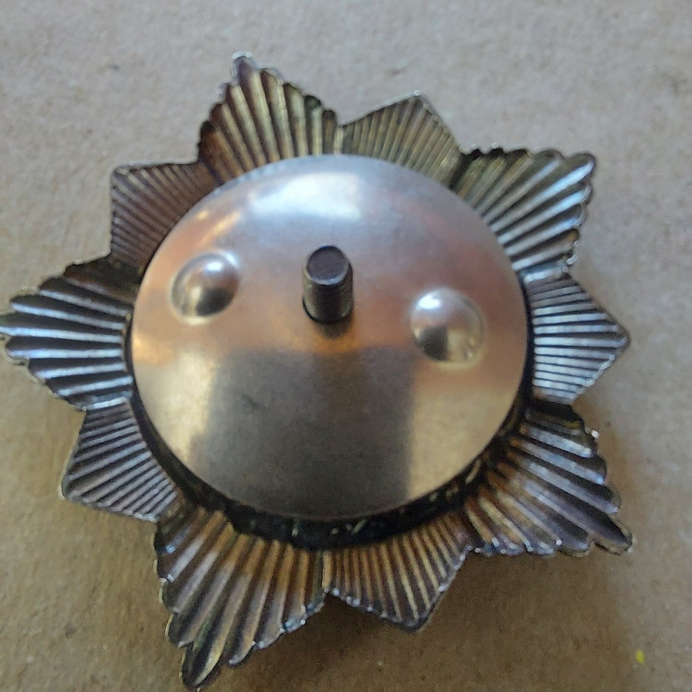 Replica Order Soviet USSR RUSSIAN BOGDAN KHMELNITSKY 3 dg/cl #240