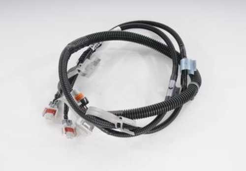 Electric Brake Control Wiring Harness