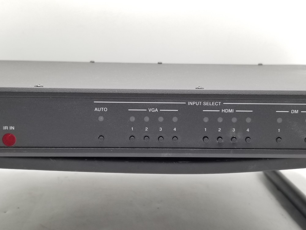 Crestron, DMPS3-4K-150-C 4K Digital Media Presentation System